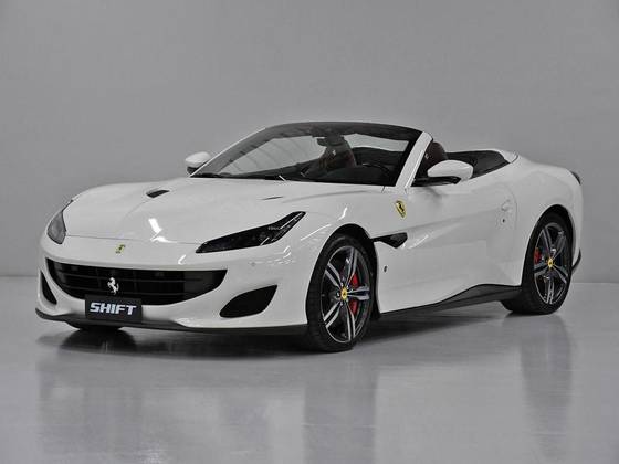 FERRARI PORTOFINO 3.9 V8 TURBO GASOLINA T F1-DCT
